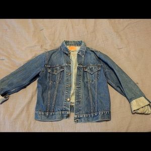 Vintage Levi’s Jeans Jacket